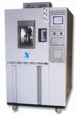 GDW-010A高低温试验箱的图片