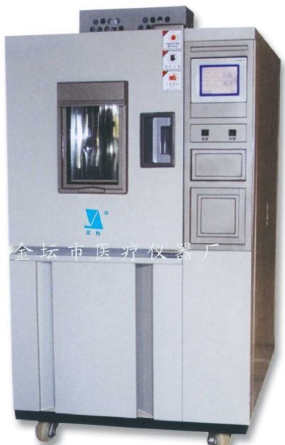 GDW-110B高低温试验箱的图片