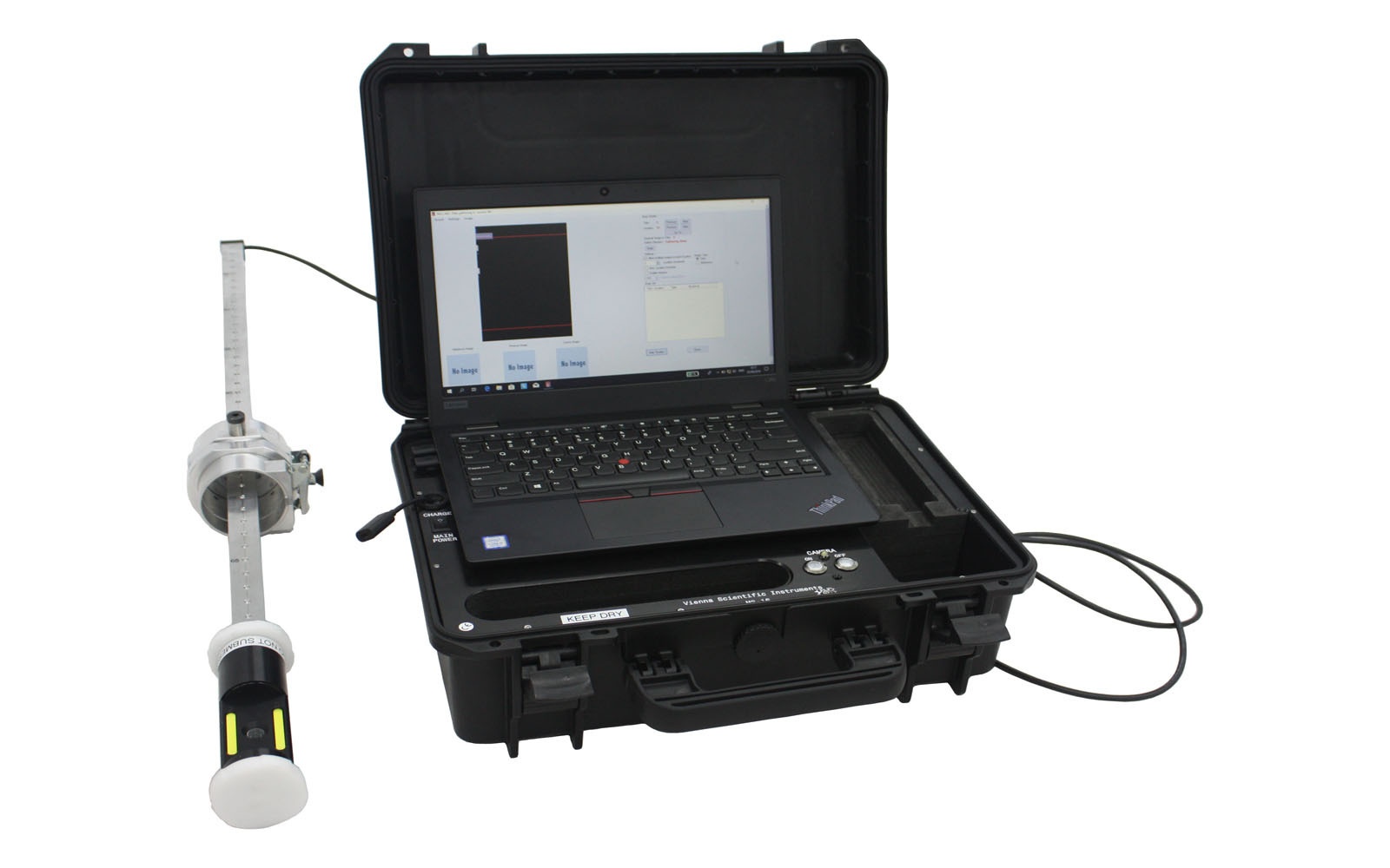 VSI原位植物根系分析仪MS-190的图片