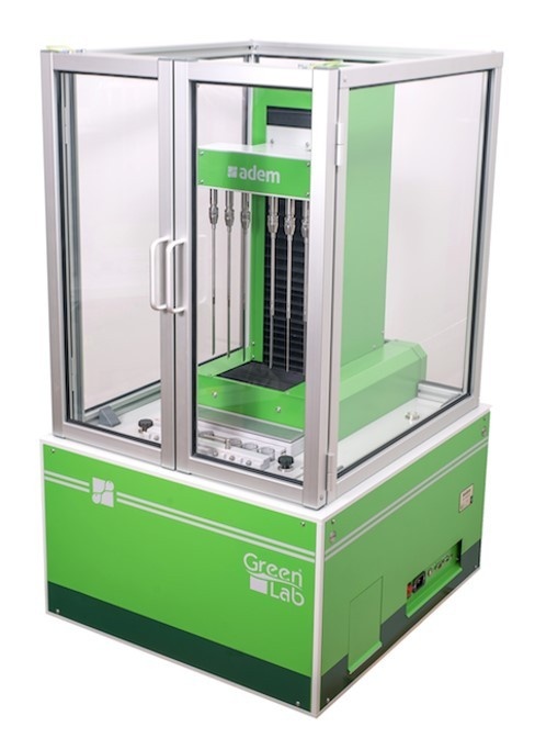 Green Lab adem全自动抗乳化性测定仪的图片