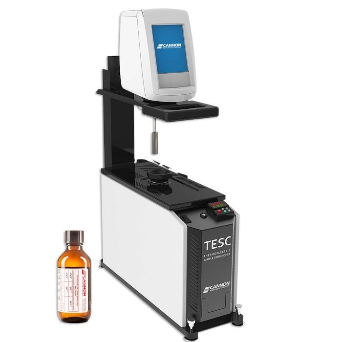 TESC5133布氏扫描黏度（凝胶指数）测定仪的图片