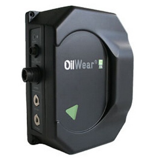 atten2 OilWear S100在线油液监测仪的图片