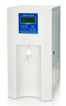 UPHW系列纯水进水型超纯水机