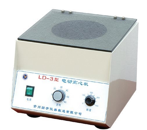 LD-3台式电动离心机的图片