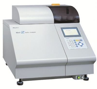 台式波长色散型X射线荧光光谱仪XRF的图片