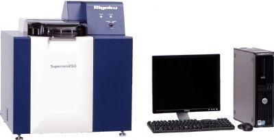 Rigaku精巧型波长色散X射线荧光光谱仪Supermini200的图片