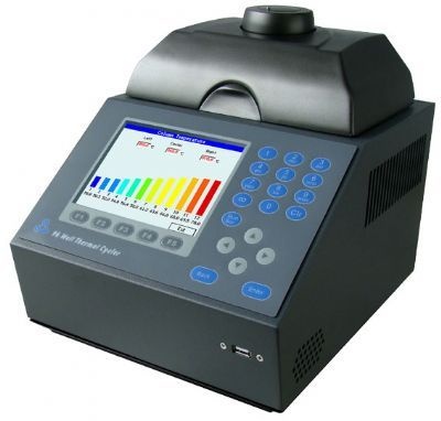 大屏幕梯度PCR仪的图片