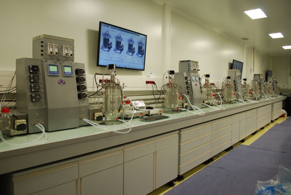 法国Sysbiotech实验室生物反应器的图片