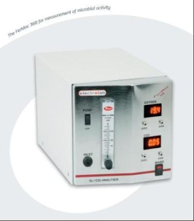 Electrolab尾气分析仪(气体分析仪，二氧化碳、一氧化碳分析仪)的图片