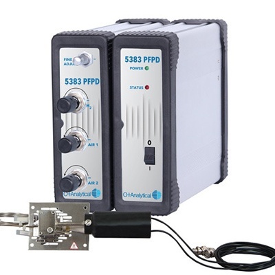 美国OI脉冲式火焰光度检测器PFPD 5383的图片