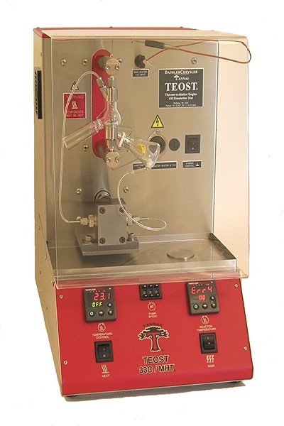 Tannas高温氧化沉积特性测定仪TEOST的图片