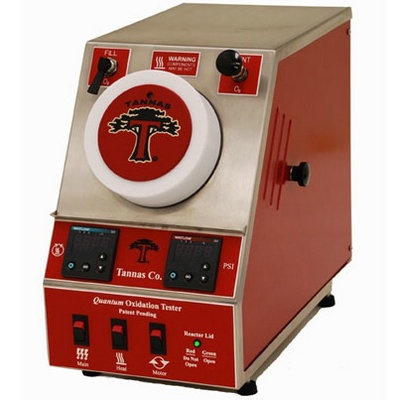 美国Tannas润滑油旋转氧弹分析仪的图片