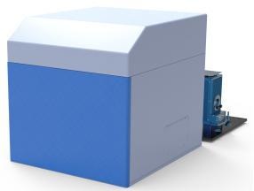 微纳器件光谱响应度测试系统