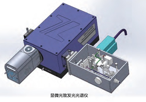 显微光致发光光谱仪的图片