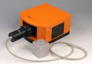 太阳光模拟器光谱验证谱仪的图片