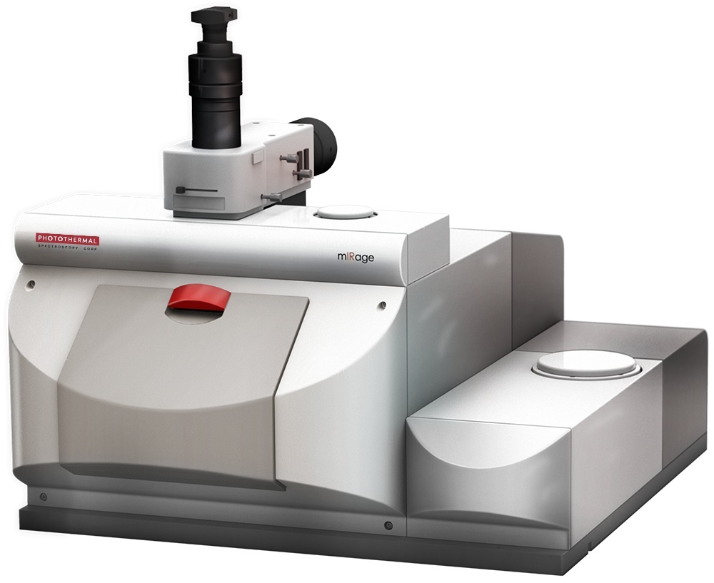 美国PSC mIRage光热诱导亚微米红外光谱仪的图片