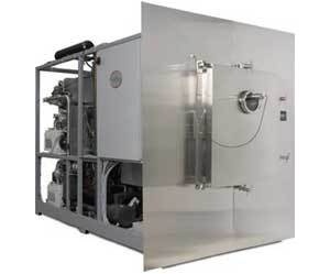 美国SP Virtis Benchmark中试及产业型冻干机的图片