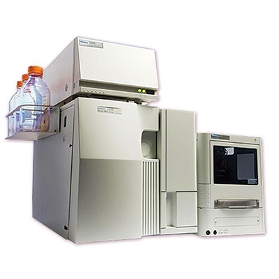 美国Waters 1525EF分析兼半制备高效液相色谱仪的图片