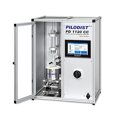 德国Pilodist PD1120CC发动机冷却剂沸点测定仪的图片