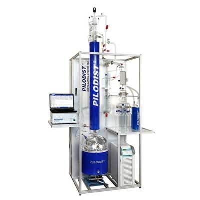德国Pilodist精馏/溶剂回收系统/微量精馏装置的图片