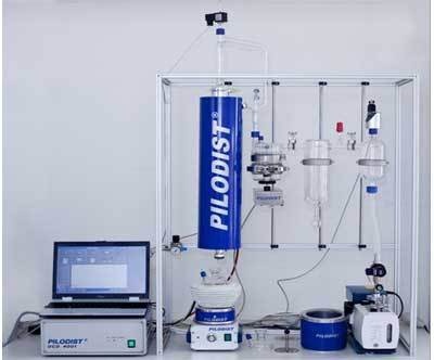 德国Pilodist HRS 500C实验室微型精馏系统的图片