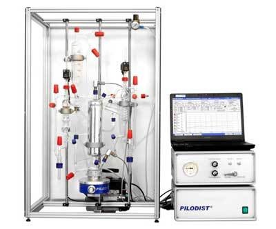 德国Pilodist自动气液相平衡装置VLE100D的图片