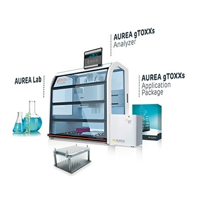 3T analytik AUREA gTOXXs全自动高通量DNA损伤分析仪的图片