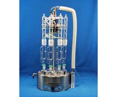 美国Organomation S-EVAP-RB系列平行蒸发仪的图片