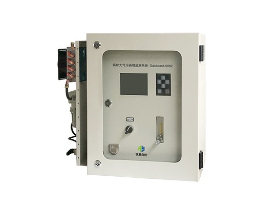 锐意自控锅炉烟气排放监测系统（标配版）Gasboard-9082的图片