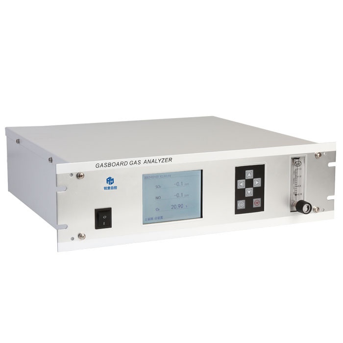 紫外烟气分析仪（超低量程）Gasboard-3000UV的图片