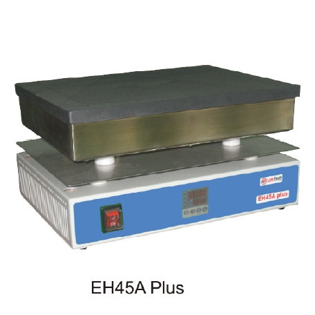 莱伯泰科EH45A Plus微控数显电热板的图片