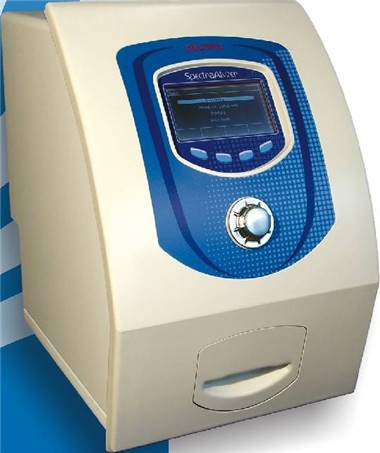 德国ZEUTEC SpectraAlyzer®近红外分析仪的图片