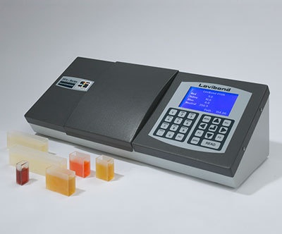 英国Tintometer PFXi 880/P/PFXi 880/P+Heater全自动色度仪的图片