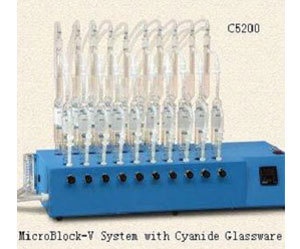 美国EE MicroBlock蒸馏系统的图片