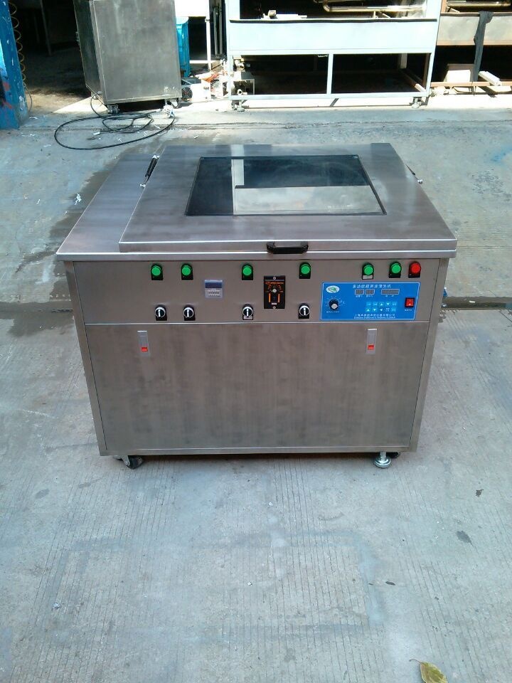SCQ-141205L滤芯专用超声波清洗机。