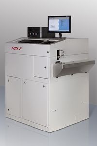德国OBLF QSN750-II型直读光谱仪的图片