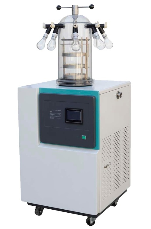 博医康FD-1E-110+真空冷冻干燥机的图片