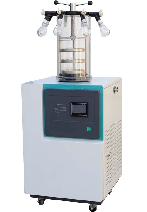 博医康Lab-1E-110真空冷冻干燥机的图片