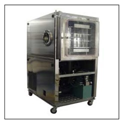 Pilot10-15T冷冻干燥机（1平米中试冻干机）的图片