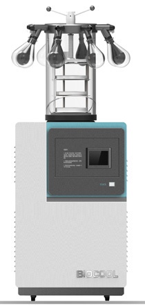 Lab-1D-80真空冷冻干燥机的图片