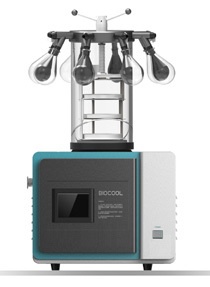 博医康Lab-1D-50冻干机的图片