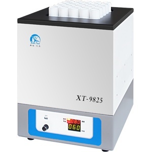 XT-9825型样品预处理加热仪的图片