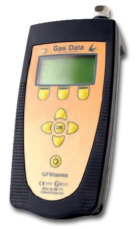 GFM100系列单通道/多通道气体分析仪的图片