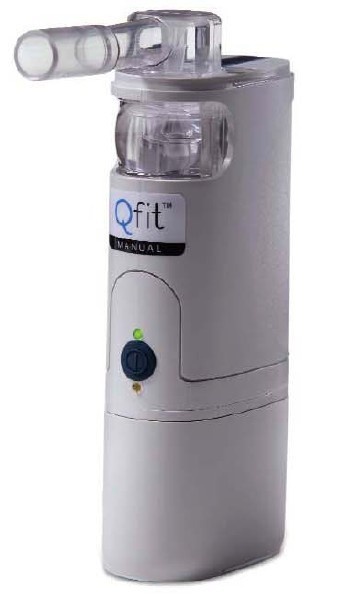 Qfit呼吸面罩密合度测试仪的图片
