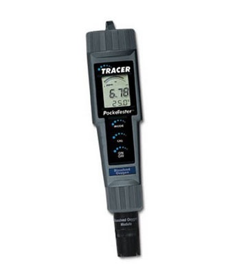 美国雷曼Tracer1761便携式溶氧量测定仪的图片