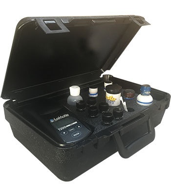 美国LaMotte雷曼1500-U便携式尿素检测仪的图片