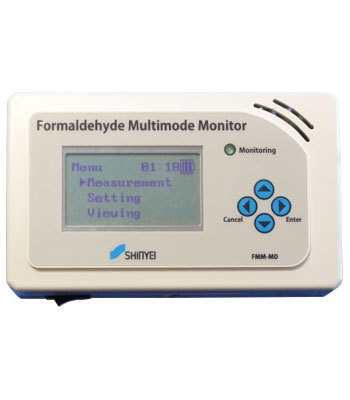 FMM-MD甲醛多模检测仪的图片