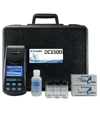 DC1500-DD消毒剂检测仪的图片