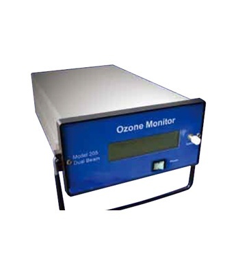 205型双光束臭氧分析仪的图片