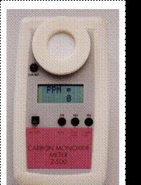 Z-1200臭氧检测仪的图片
